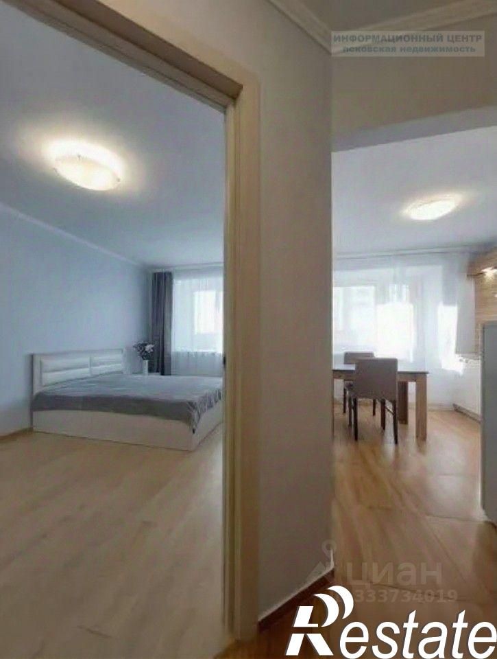 1-комн квартира Балтийская улица, 10,  д. 10