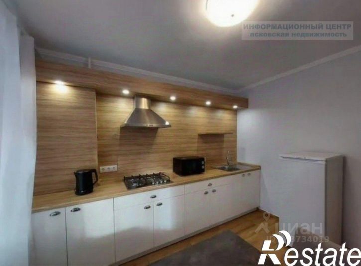 1-комн квартира Балтийская улица, 10,  д. 10