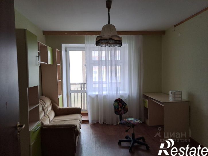 3-комн квартира Народная улица, 1,  д. 1