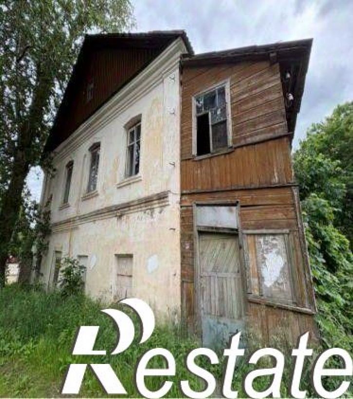 Отдельное здание улица Спартака, 13,  д. 13