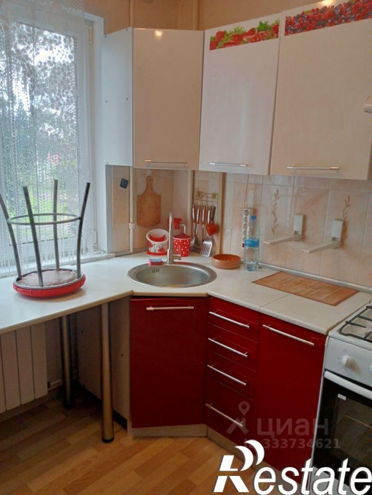 2-комн квартира переулок Машиниста, 3,  д. 3