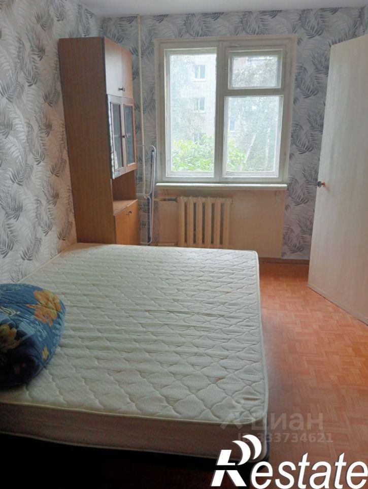 2-комн квартира переулок Машиниста, 3,  д. 3