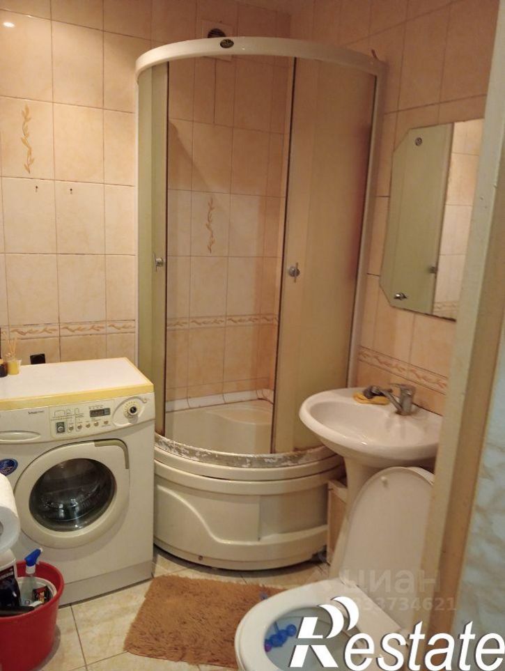 2-комн квартира переулок Машиниста, 3,  д. 3