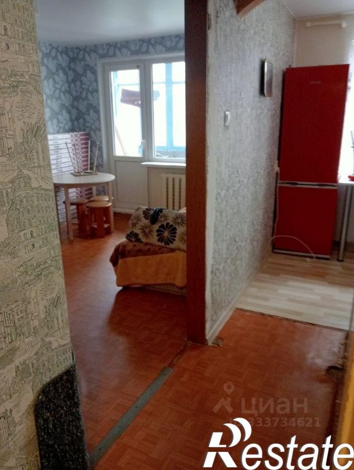 2-комн квартира переулок Машиниста, 3,  д. 3