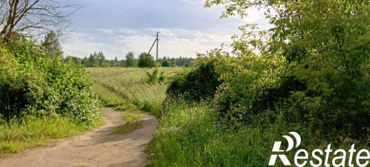 Земельный участок деревня Великое Поле