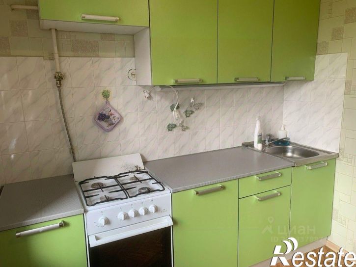 1-комн квартира Печорская улица, 1,  д. 1