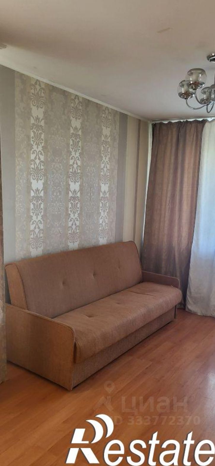 1-комн квартира Юбилейная улица, 83А,  д. 83А