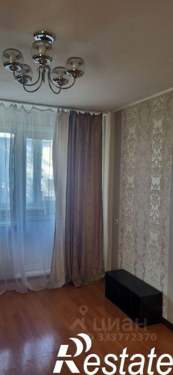 1-комн квартира Юбилейная улица, 83А,  д. 83А