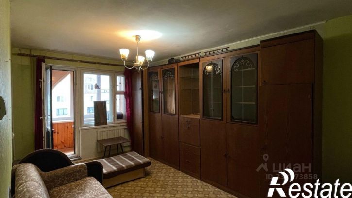 1-комн квартира Коммунальная улица, 69Б,  д. 69Б