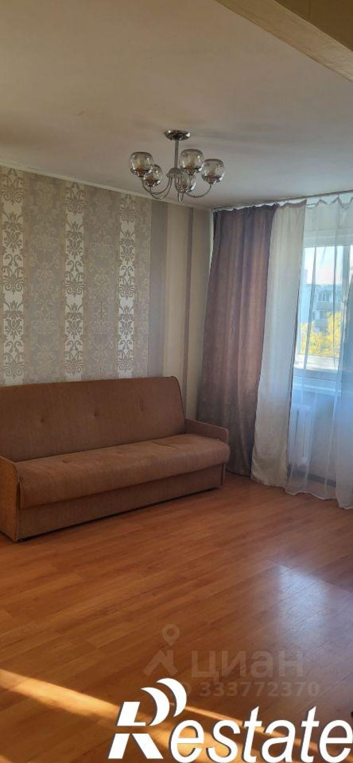 1-комн квартира Юбилейная улица, 83А,  д. 83А