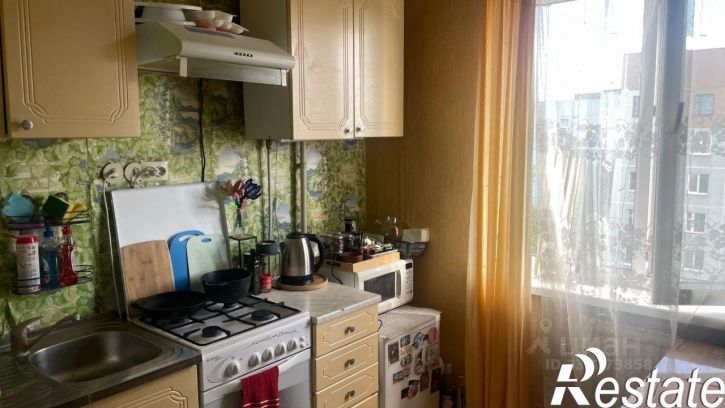 1-комн квартира Коммунальная улица, 69Б,  д. 69Б