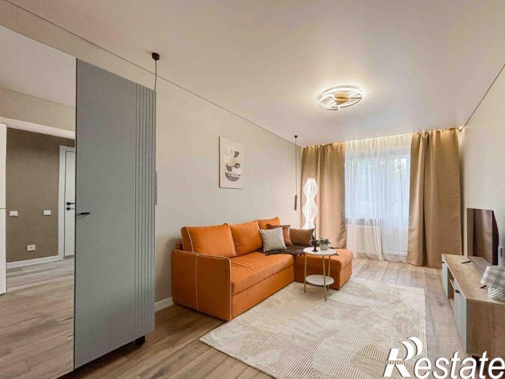 1-комн квартира Коммунальная улица, 44,  д. 44
