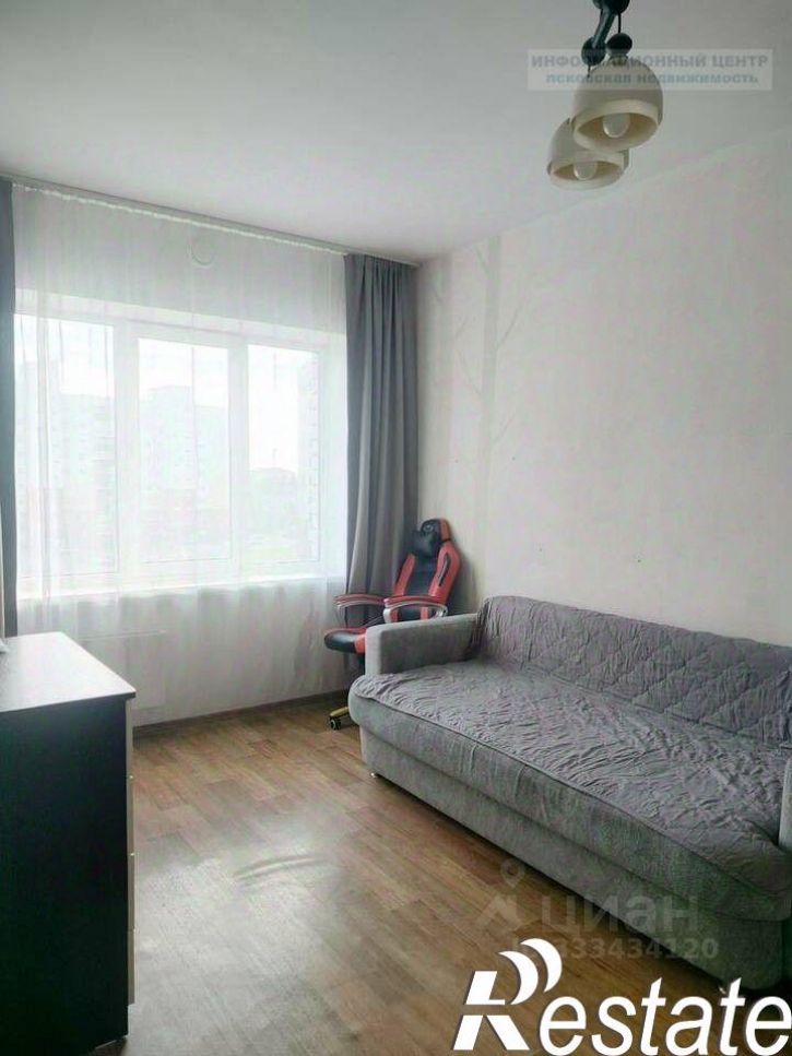 1-комн квартира Владимирская улица, 8,  д. 8