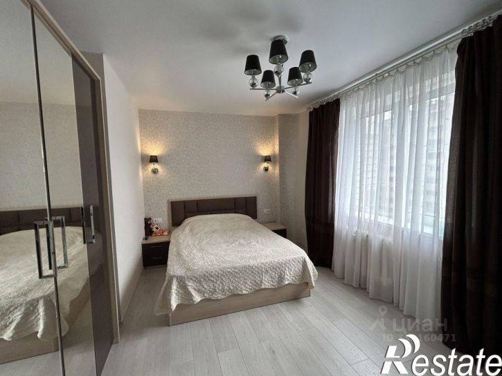 2-комн квартира Балтийская улица, 16А,  д. 16А