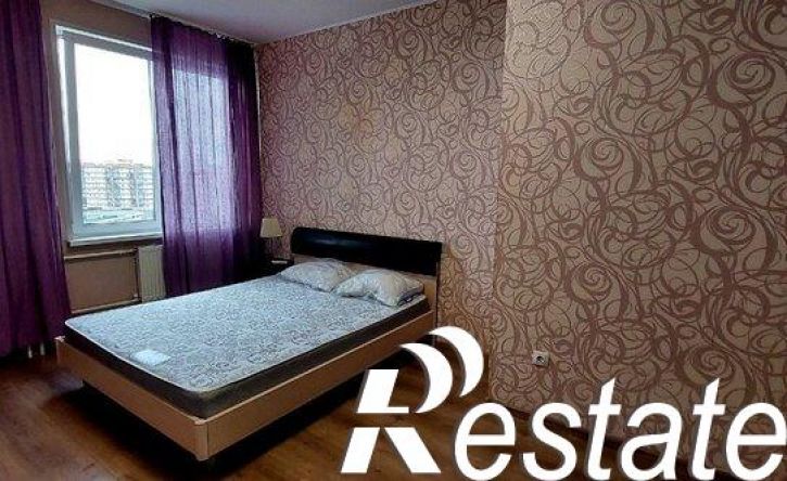1-комн квартира улица Рокоссовского, 40А,  д. 40А