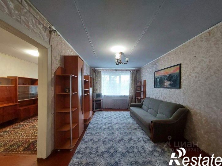 3-комн квартира улица Труда, 39,  д. 39