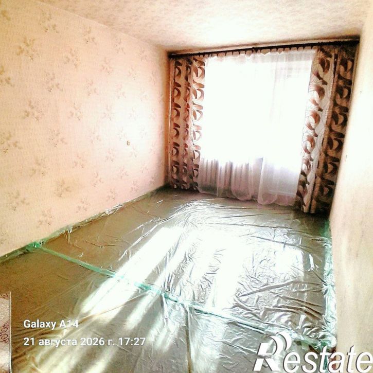 3-комн квартира улица Розы Люксембург, 19,  д. 19
