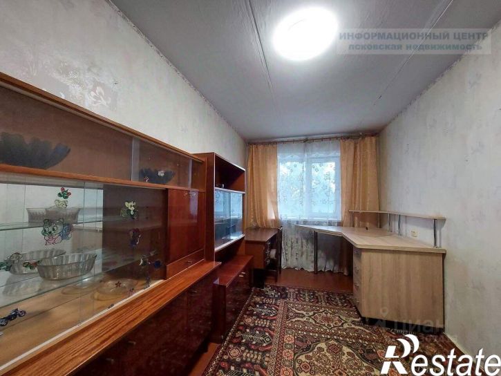 3-комн квартира улица Труда, 39,  д. 39