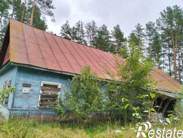 Отдельное здание м.о. Невельский, д. Прудок