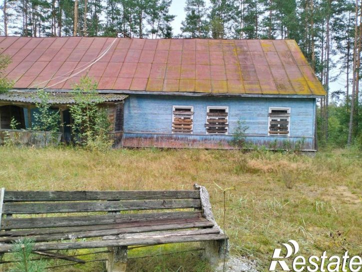 Отдельное здание м.о. Невельский, д. Прудок