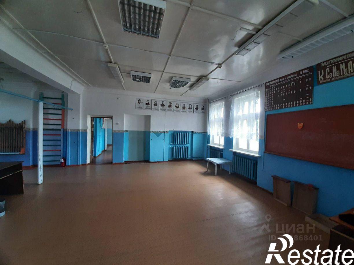 Купить ОСЗ, отдельно стоящее здание за 2 956 160 рублей на Школьная улица, 14