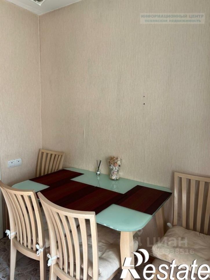 2-комн квартира улица Киселёва, 25,  д. 25