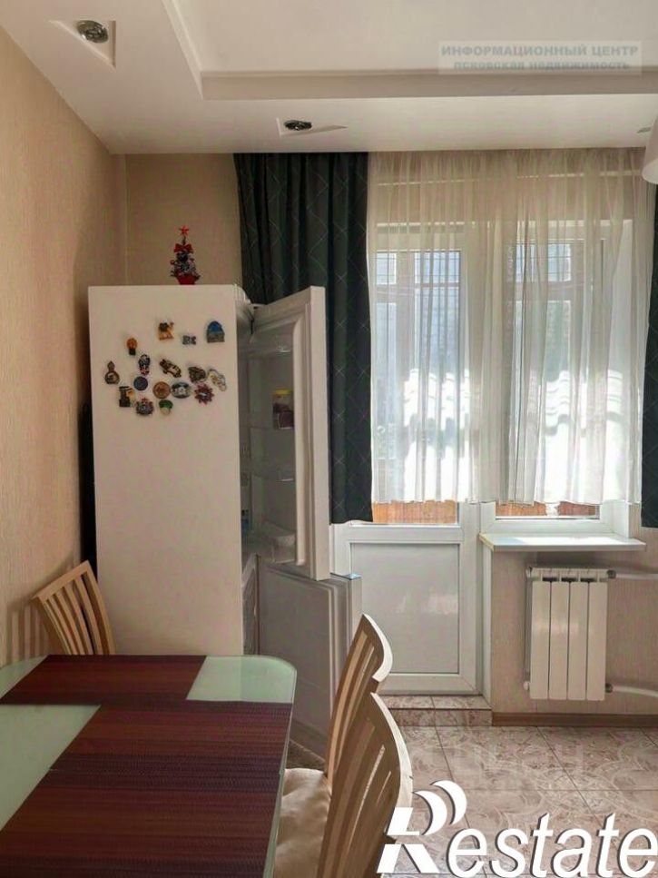 2-комн квартира улица Киселёва, 25,  д. 25