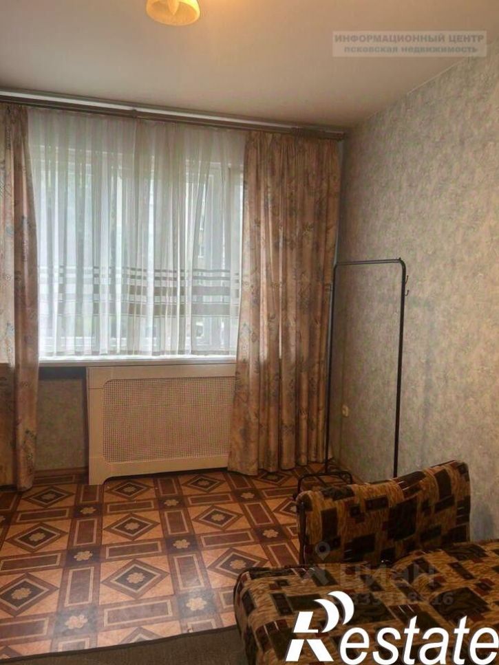 2-комн квартира улица Киселёва, 25,  д. 25
