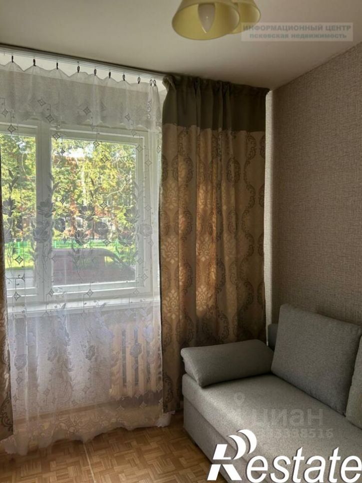 2-комн квартира улица Киселёва, 25,  д. 25