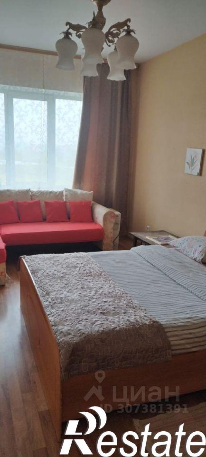 1-комн квартира Никольская улица, 4,  д. 4