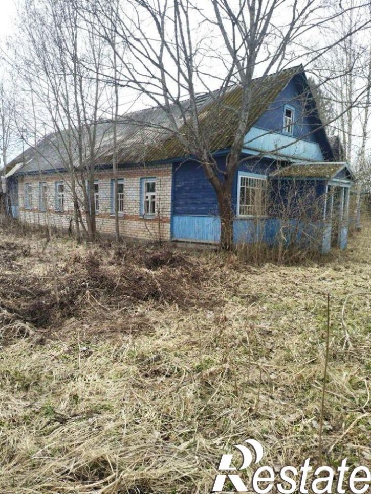 Отдельное здание м.о. Великолукский, д. Жигари