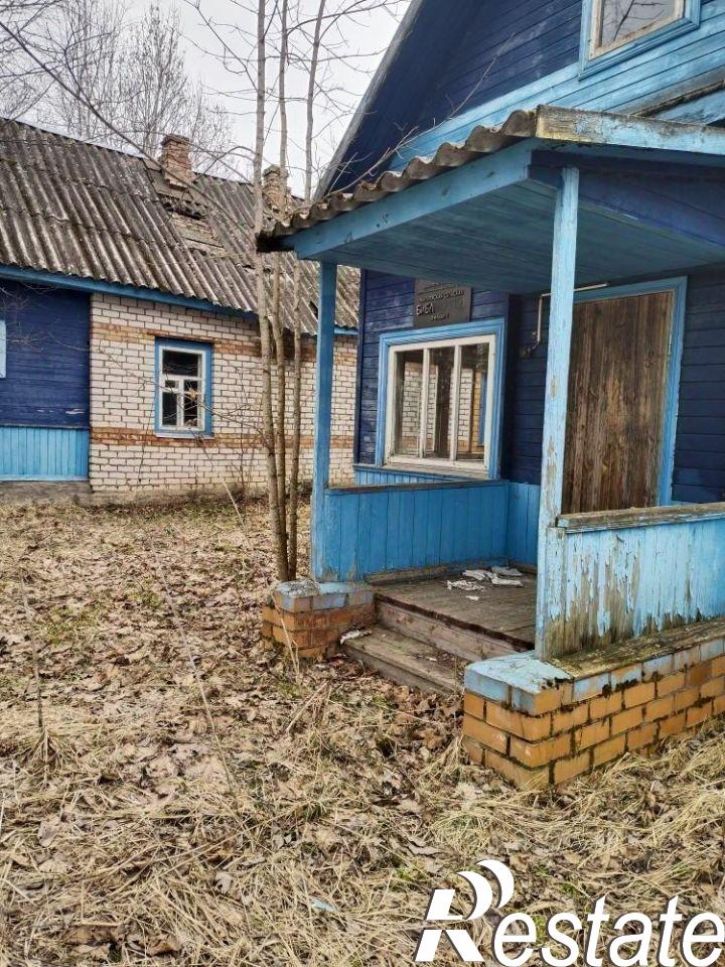 Отдельное здание м.о. Великолукский, д. Жигари
