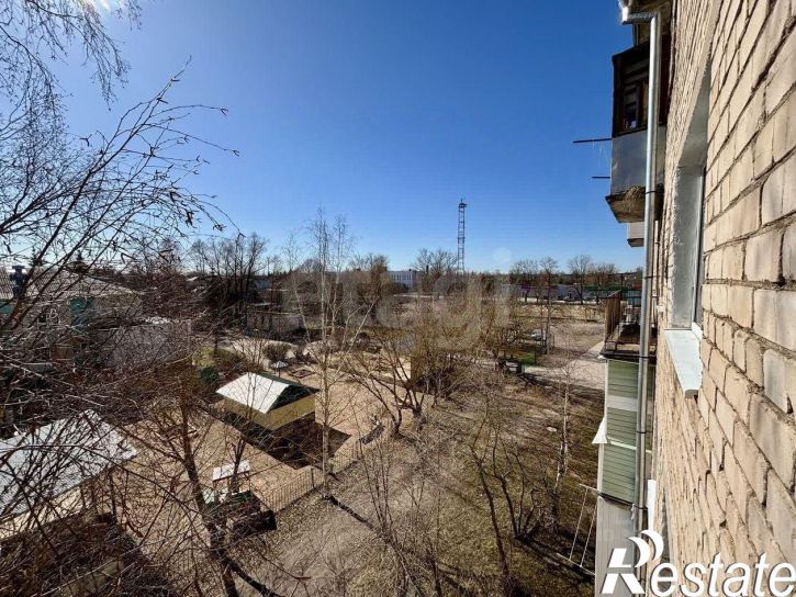 3-комн квартира Пригородная улица, 8,  д. 8