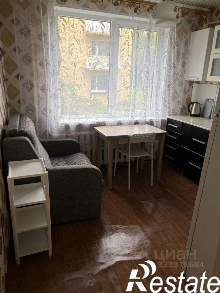 1-комн квартира Космическая улица, 1,  д. 1