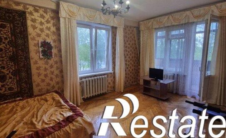 2-комн квартира улица Военный городок-3, 96,  д. 96