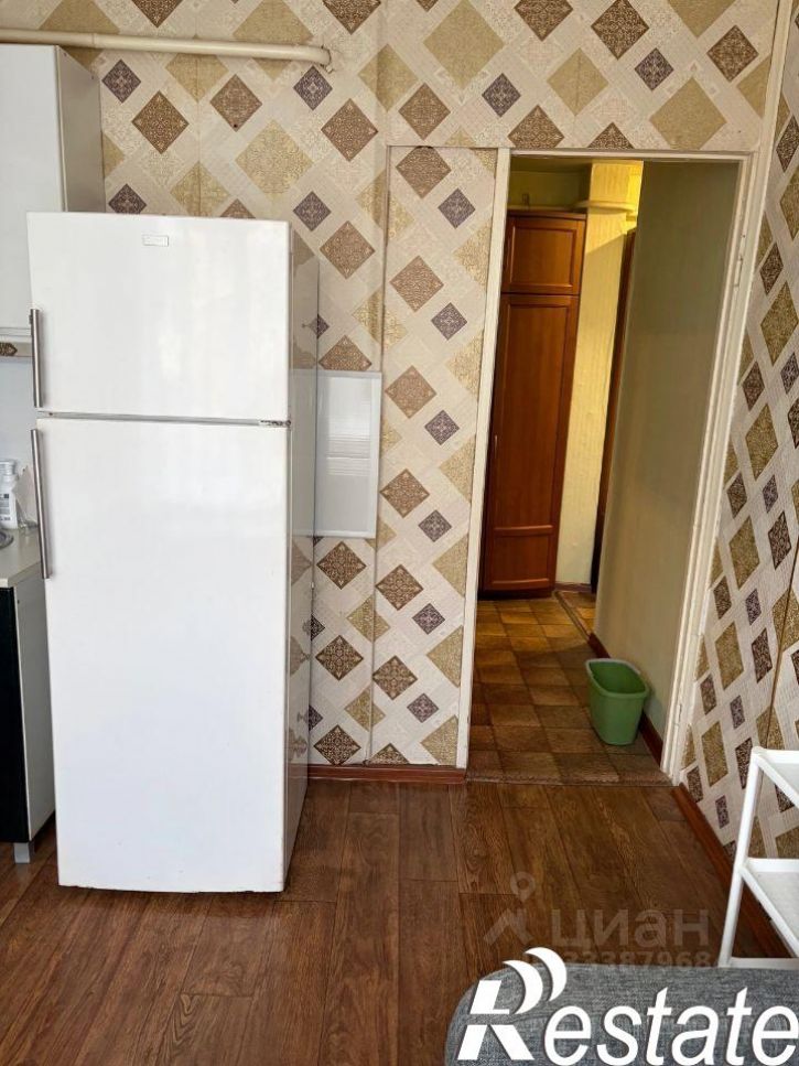 1-комн квартира Космическая улица, 1,  д. 1