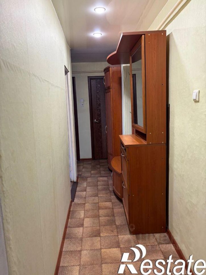 1-комн квартира Космическая улица, 1,  д. 1