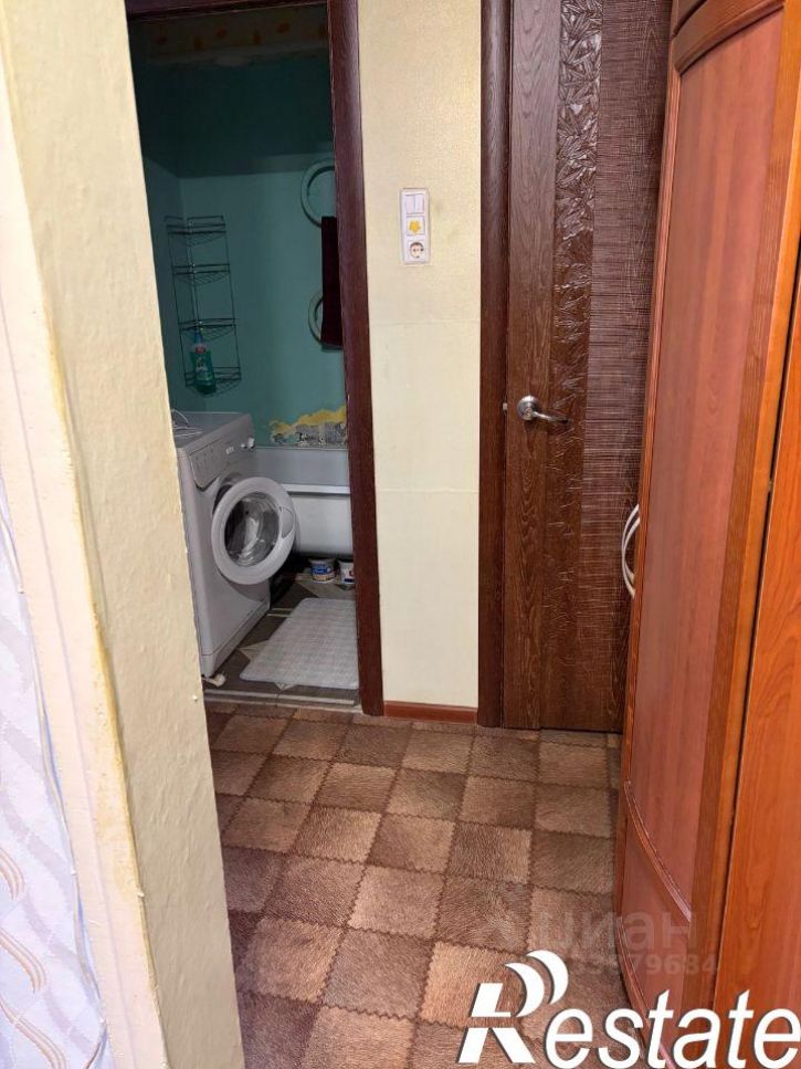 1-комн квартира Космическая улица, 1,  д. 1