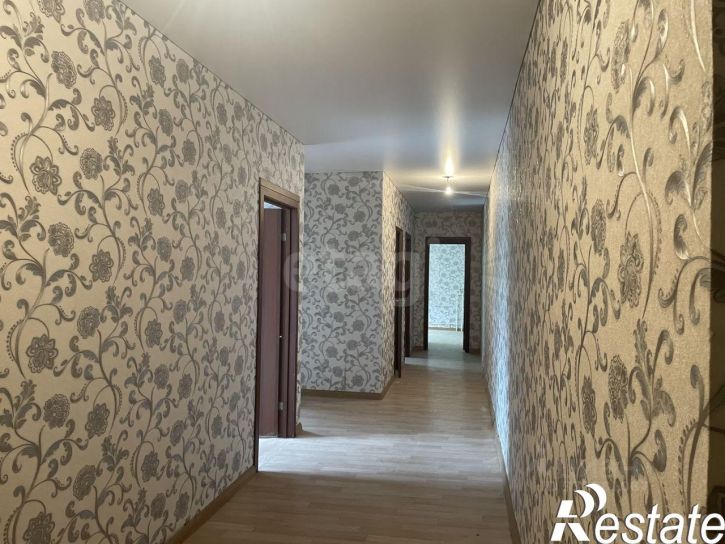 3-комн квартира улица Меллиораторов, 7А,  д. 7А