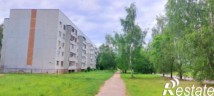 2-комн квартира Индустриальная улица, 5,  д. 5