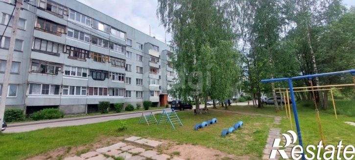 2-комн квартира Индустриальная улица, 5,  д. 5