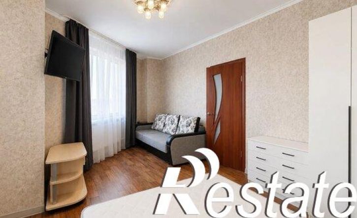 1-комн квартира улица Рокоссовского, 40А,  д. 40А