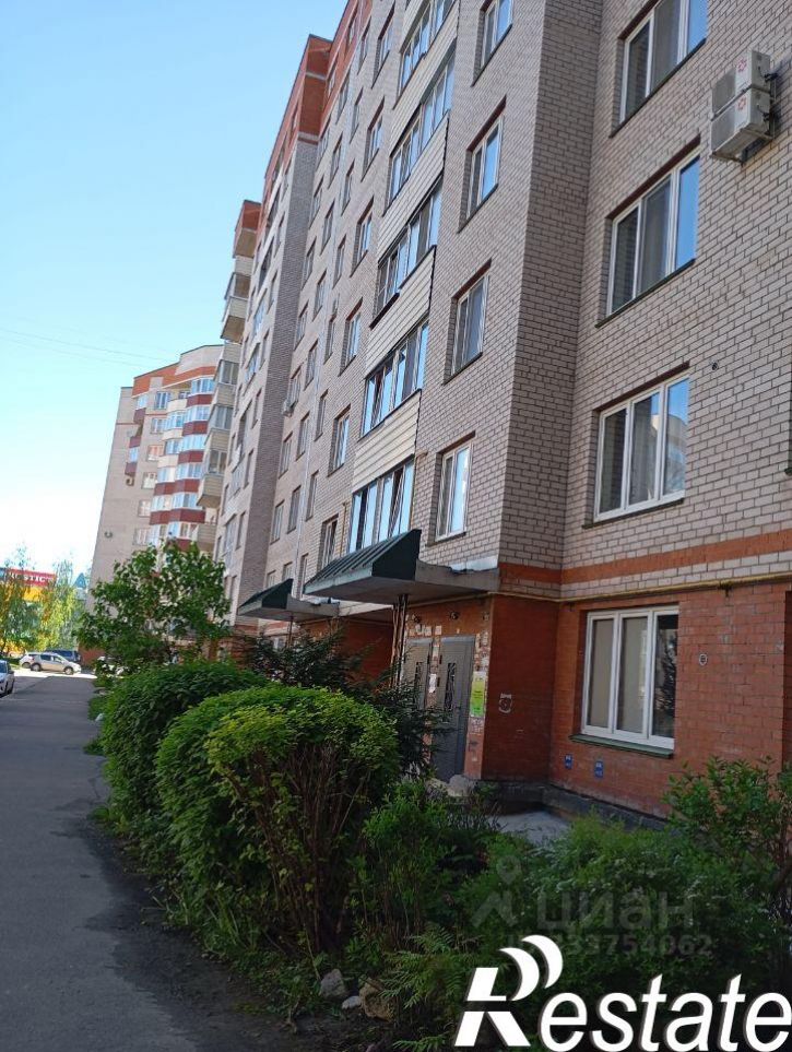 1-комн квартира улица Кузбасской Дивизии, 24,  д. 24