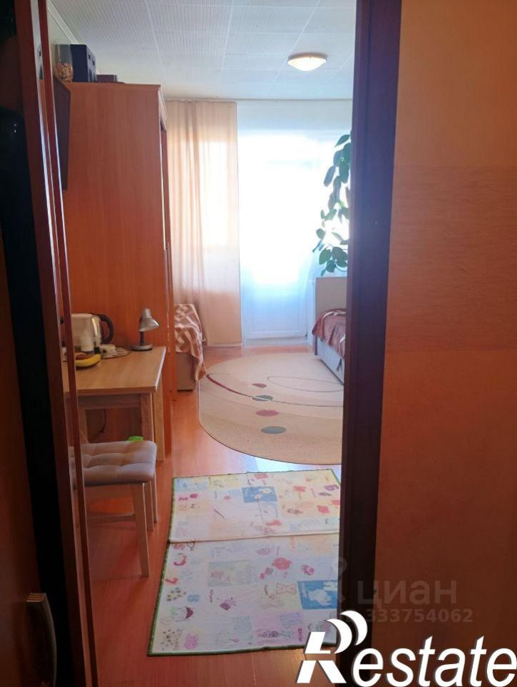 1-комн квартира улица Кузбасской Дивизии, 24,  д. 24