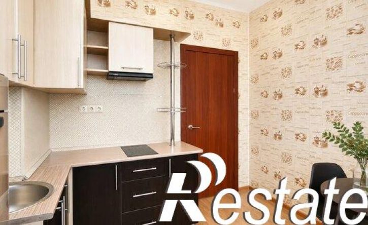 1-комн квартира улица Рокоссовского, 40А,  д. 40А