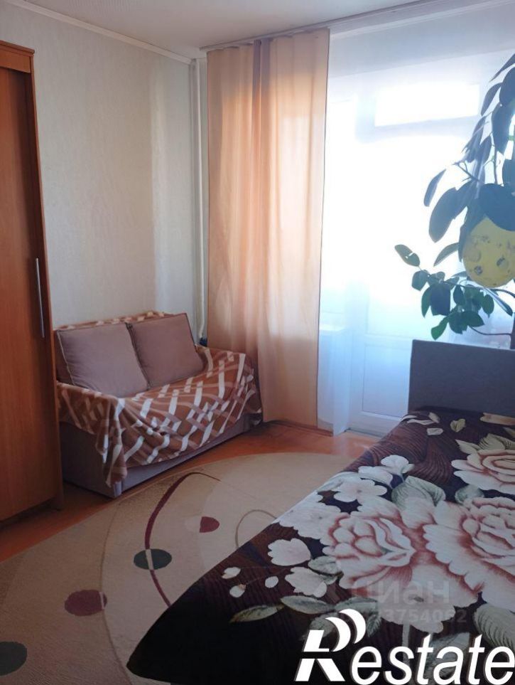 1-комн квартира улица Кузбасской Дивизии, 24,  д. 24