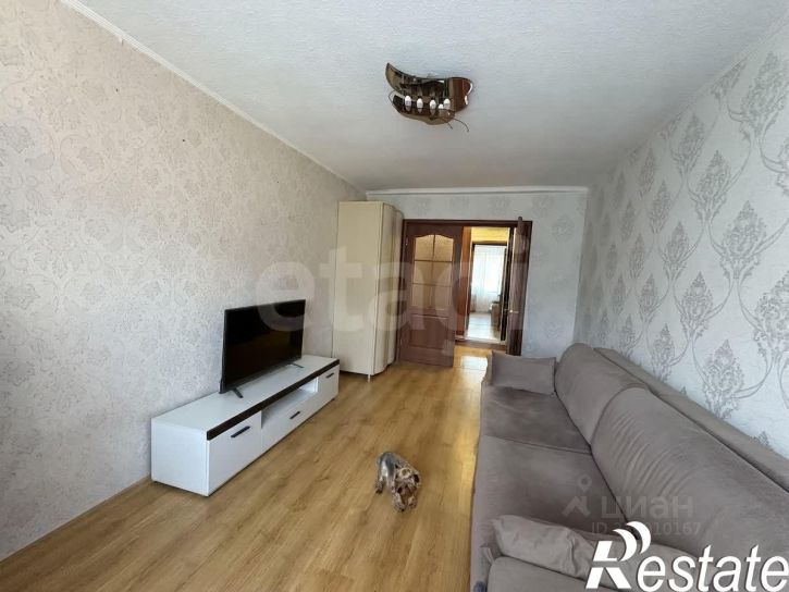 3-комн квартира улица Тимура Апакидзе, 6,  д. 6