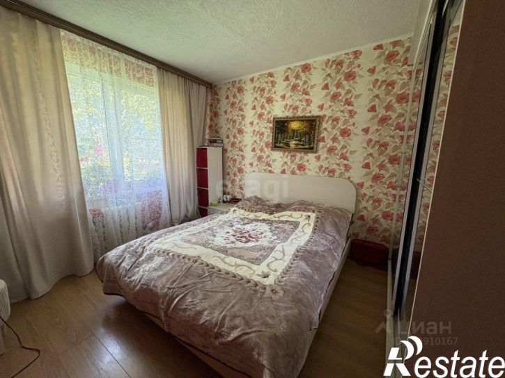 3-комн квартира улица Тимура Апакидзе, 6,  д. 6