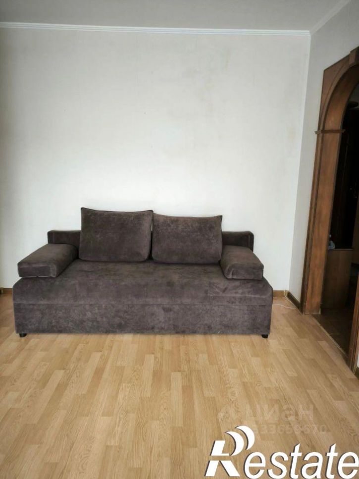1-комн квартира улица Байкова, 14,  д. 14
