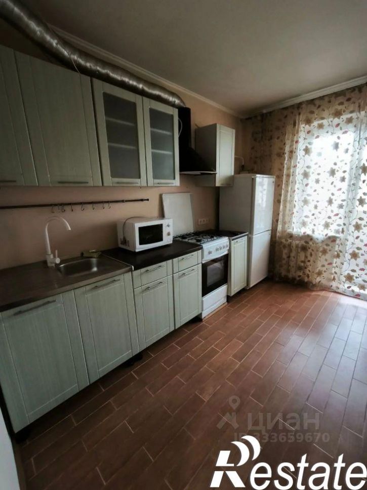 1-комн квартира улица Байкова, 14,  д. 14
